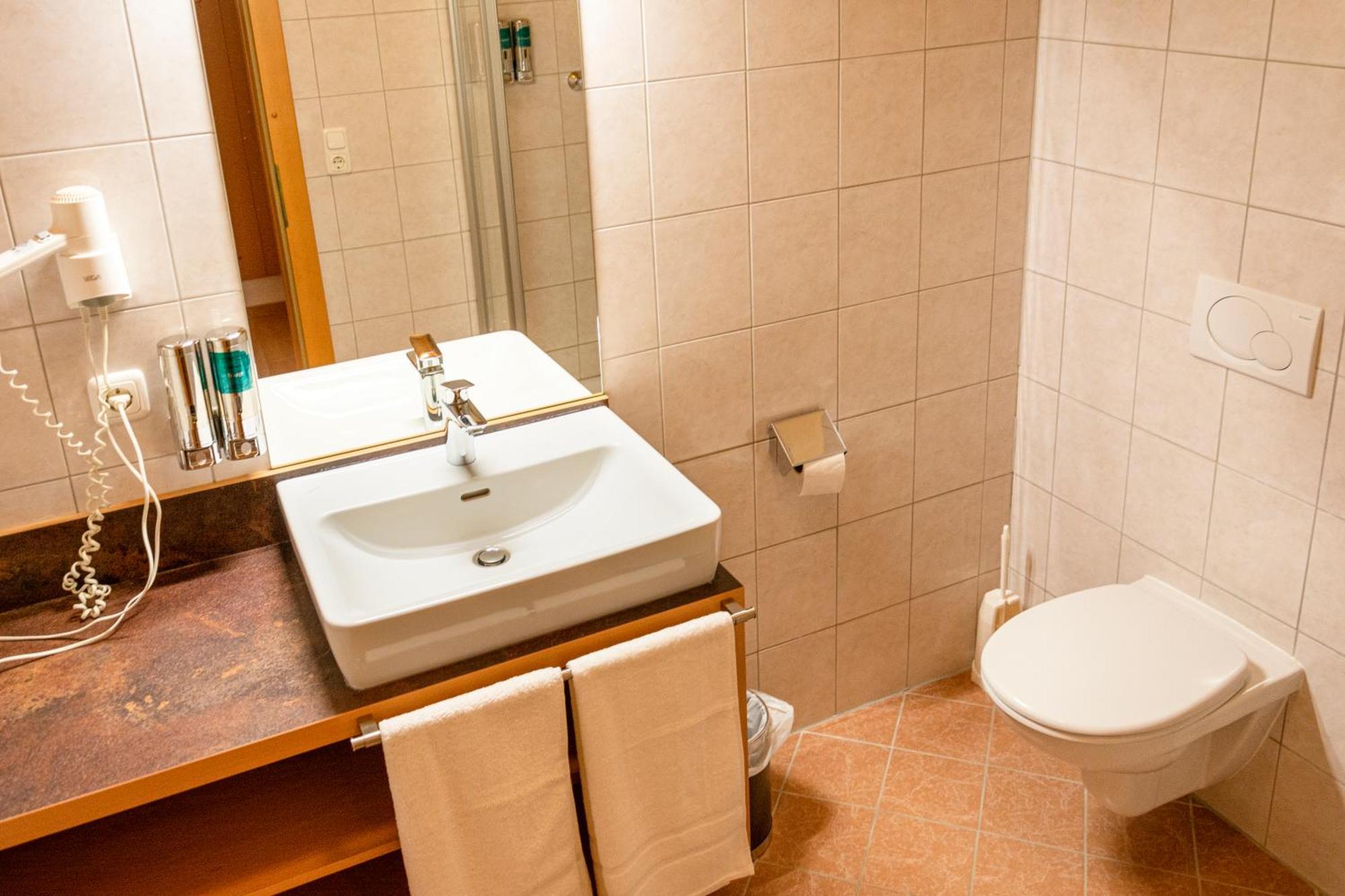 Wallackhaus Regiojet Hotels ハイリゲンブルート 部屋 写真